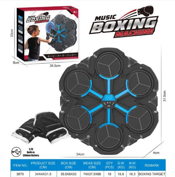 Boxing Practice Machine