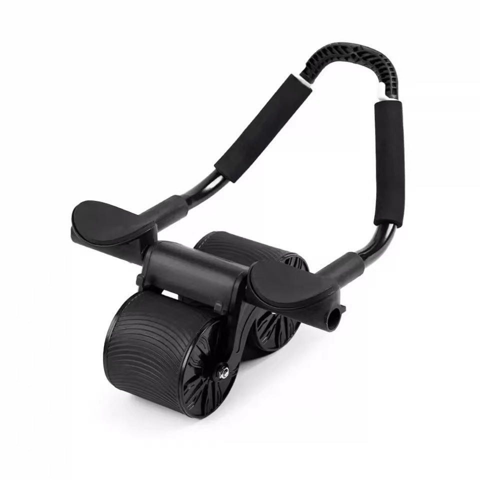 Automatic Rebound Abdominal Trainer