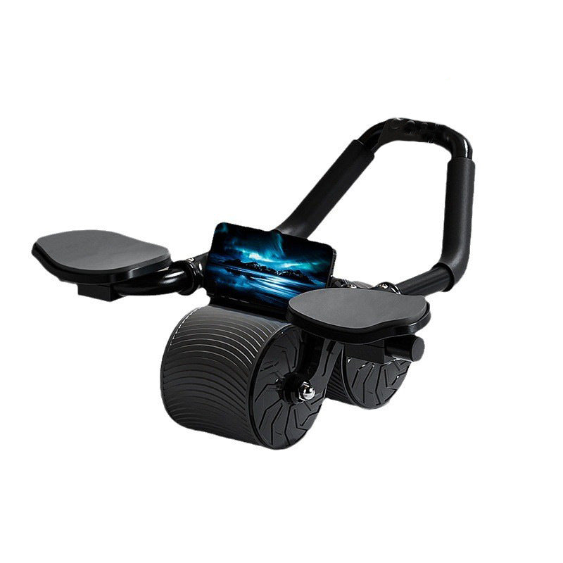 Automatic Rebound Abdominal Trainer
