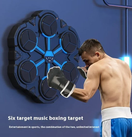 Boxing Practice Machine