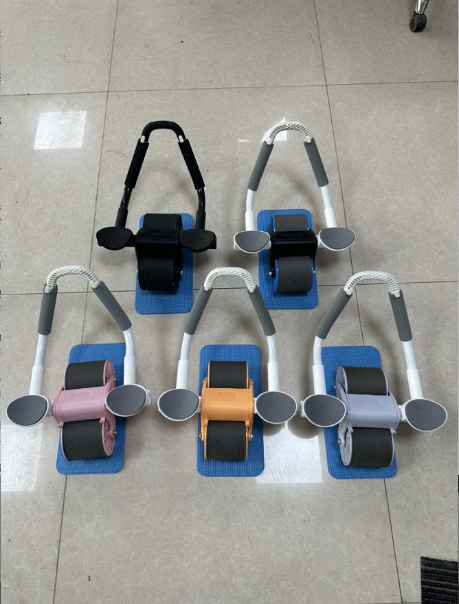 Automatic Rebound Abdominal Trainer
