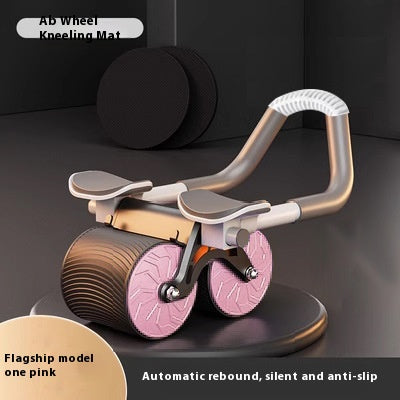 Automatic Rebound Abdominal Trainer