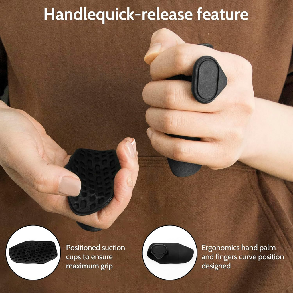 Silicone Grip Enhancer
