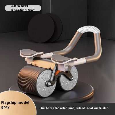 Automatic Rebound Abdominal Trainer