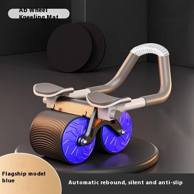 Automatic Rebound Abdominal Trainer