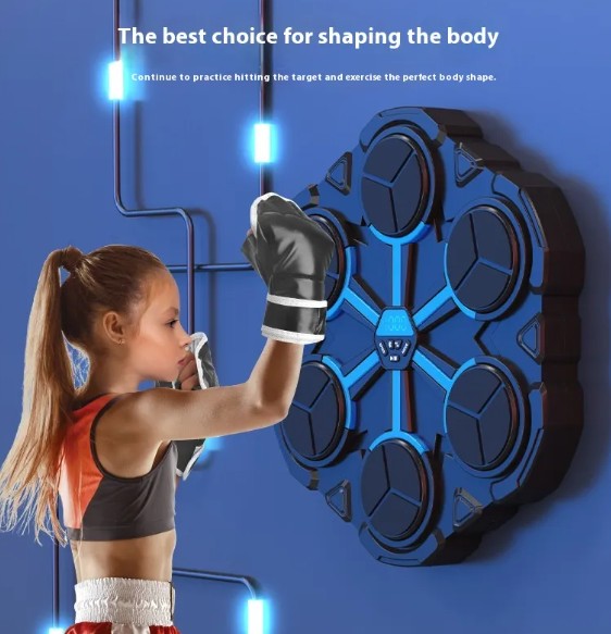 Boxing Practice Machine
